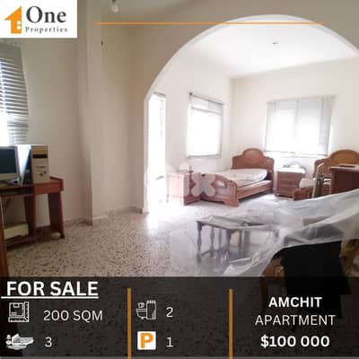 APARTMENT FOR SALE IN AMCHIT