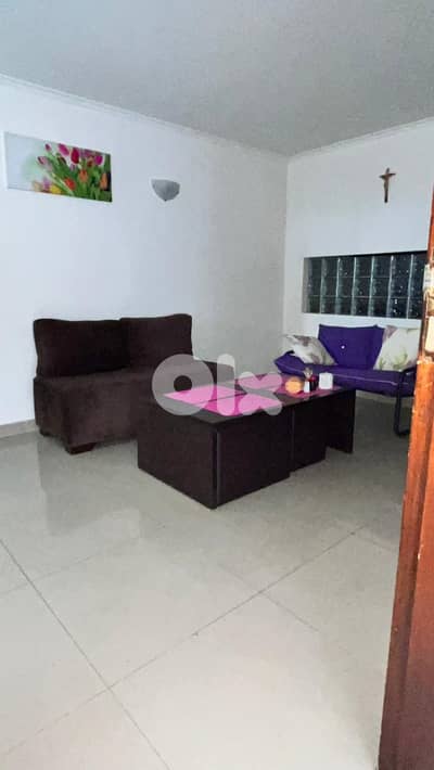 استوديو للايجار في ضهر الصوان STUDIO for rent in Daher el Souane