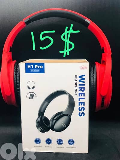 H1 Pro Headphone