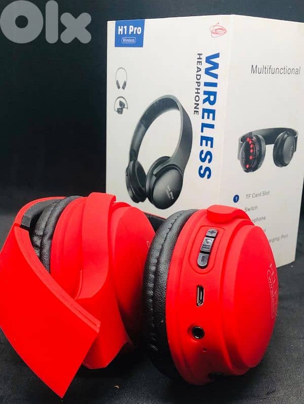 H1 Pro Headphone 1