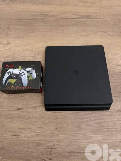 للبيع بلايستيشن جداً نظيف