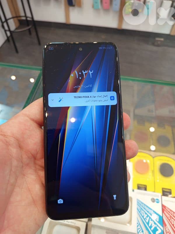 tecno pova 4 1