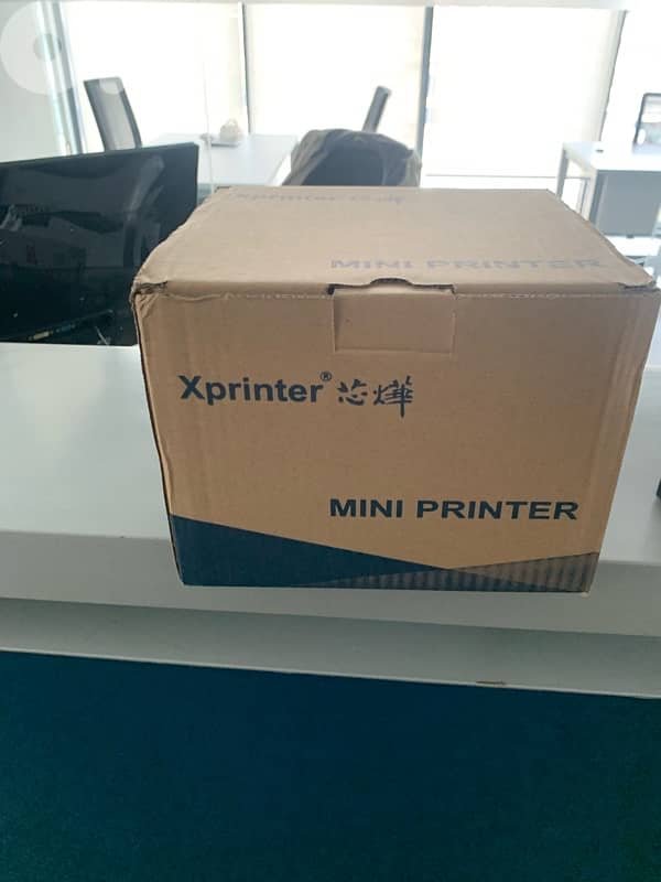 xprinter thermal printer 5