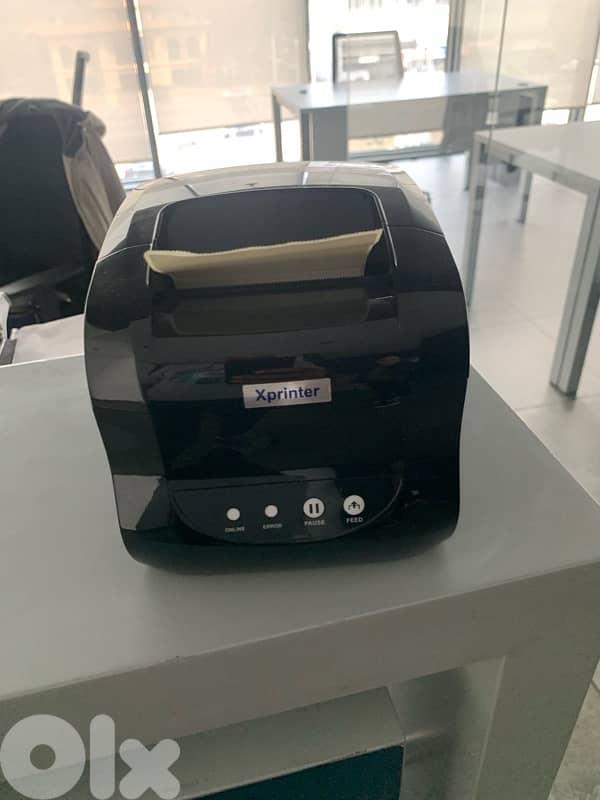 xprinter thermal printer 6