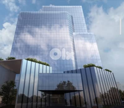 Office for Rent In Jisr El Basha |Under Construction