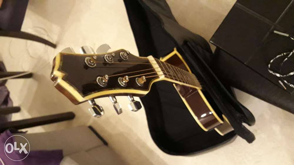 غيتار ليلي بيعرف قيمتو gitar 5