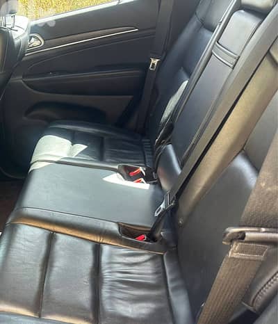 Jeep Grand Cherokee 2018