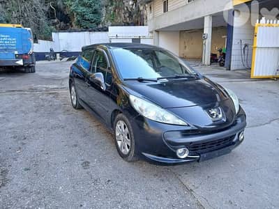 Peugeot 207 2008