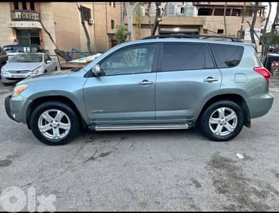 Toyota Rav 4 2008 lmite v4