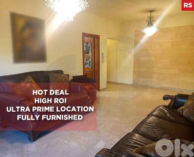 Ultra prime location , Fully furnished , Adma /أدما REF#RS133584