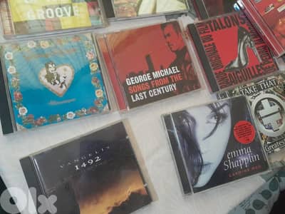 original cds