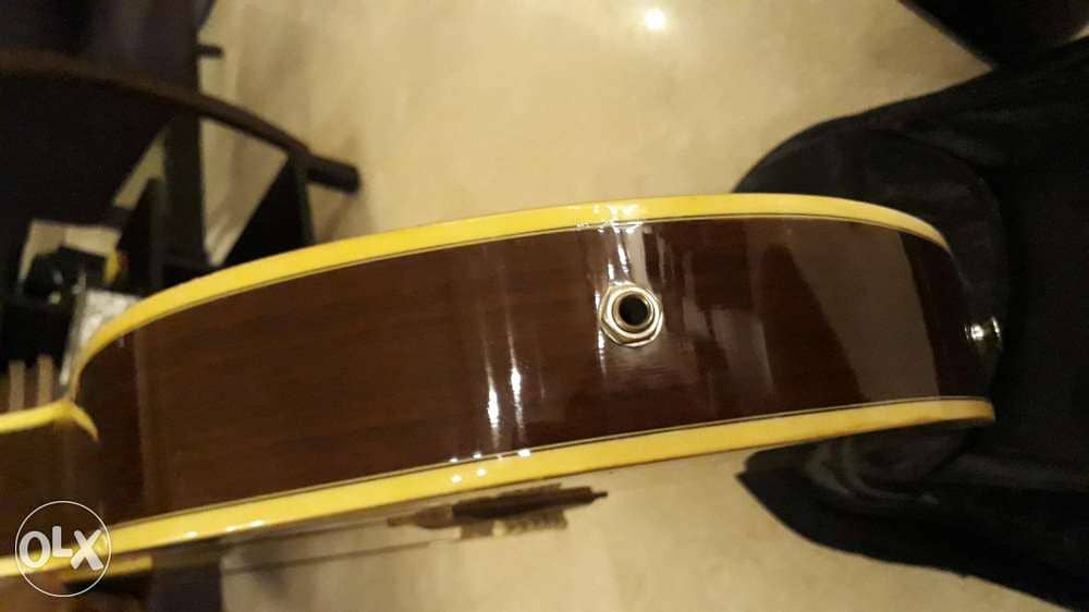 غيتار ليلي بيعرف قيمتو gitar 7