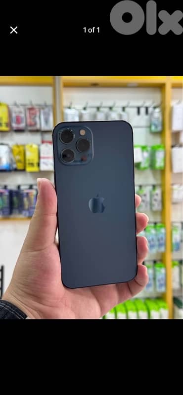 iphone 12 promax 256gb