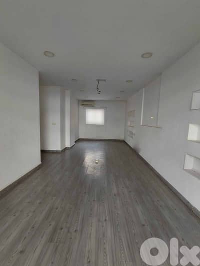 SEMI-FURNISHED OFFICE FOR RENT IN ACHRAFIEH | 150SQ | MODERN | ACR-407