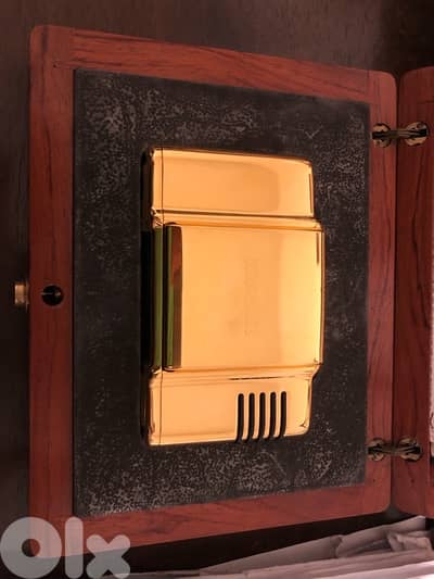 Rare Minox Gold Plated 35M. D. C