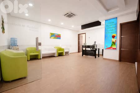 Clinic for Rent in Jdeideh | Furnished | عيادة للإيجار في الجديدة