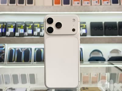 IPhone 17 pro max 256 sim Gb No custom  (bala jomrok) like new