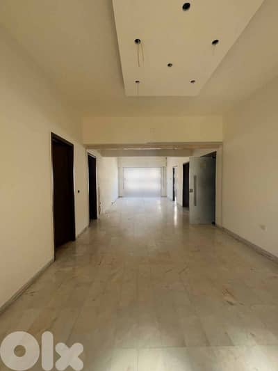 6 MONTHS | APARTMENT IN MAZRAA (240SQ) 3 BEDROOMS , (BTRMA-568)