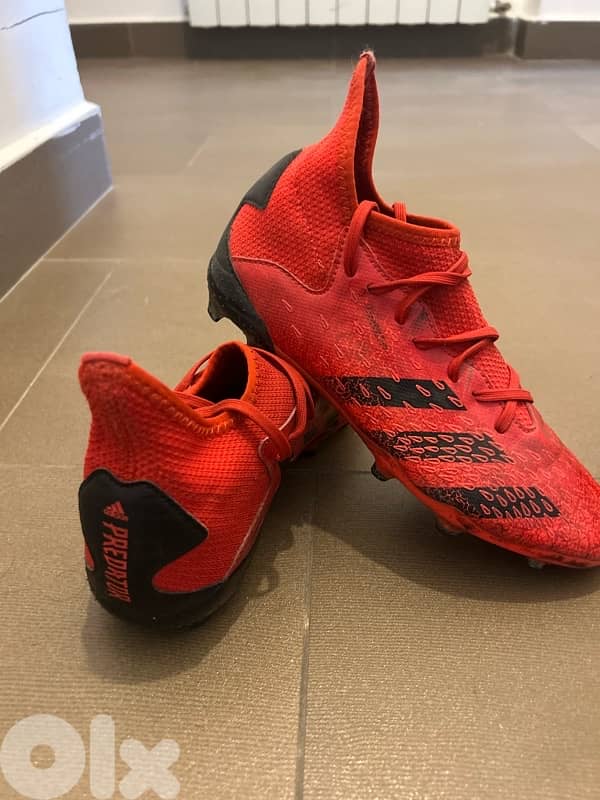 Football shoes bundle 1