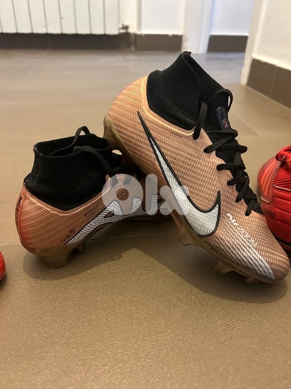 Football shoes bundle 2