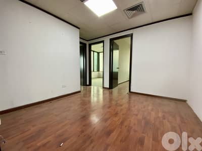 Office for Rent in Jdeideh – 110 SQM مكتب للإيجار في الجديدة