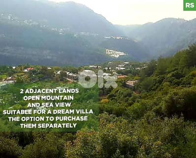 Mountain and sea view - Fatri-Jbeil REF#RS128484