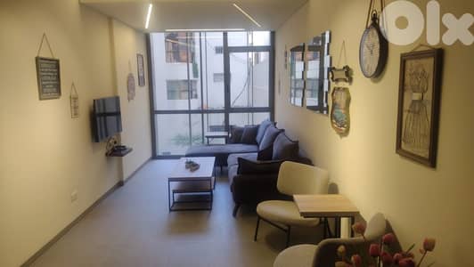 Furnished Studio For Rent In Saifi - Mono ستوديو للاجار في الصيفي