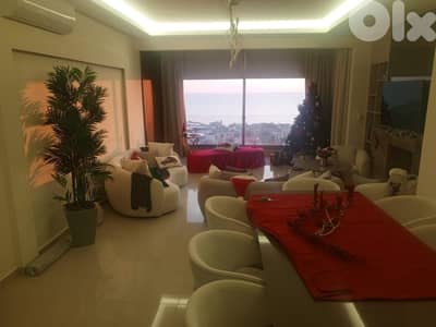 GMK213SZ - Duplex For Sale In Amchit - دوبلكس للبيع في عمشيت