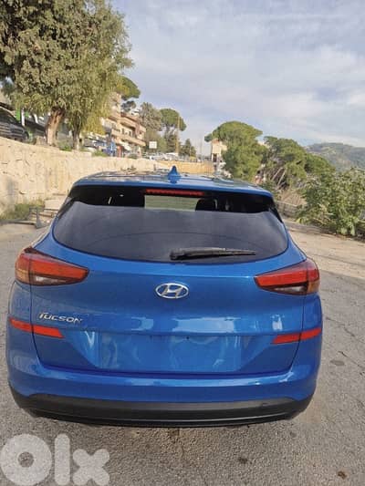 Hyundai Tucson 2019