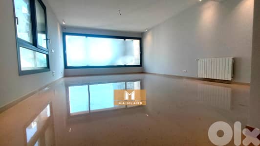 Modern New Rue Pasteur Saifi apartment for RENT | Semi furnished