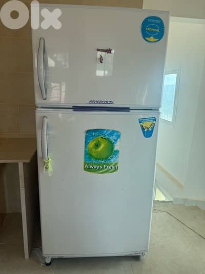 refrigerator براد