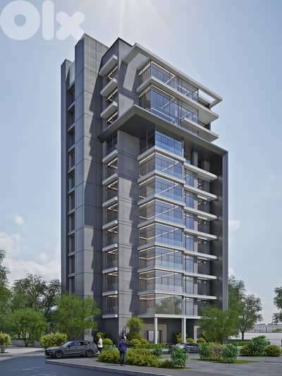 مشروع سكني قيد الإنشاء للبيع في منطقة الجناح – سبينيس