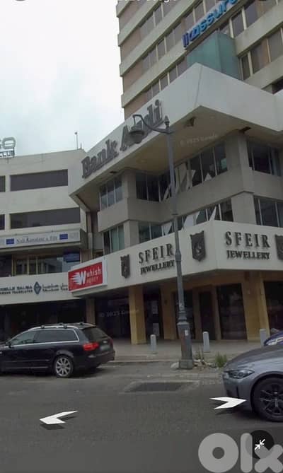 Prime Location Shop in KASLIK main entrance 100m “ Very Hot Deal “