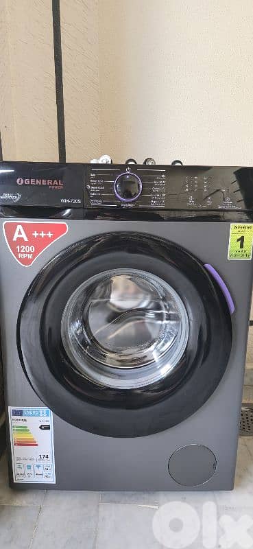 غسالة ٧ كيلو