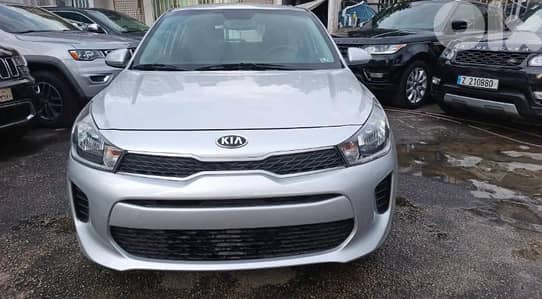 Kia Rio 2018