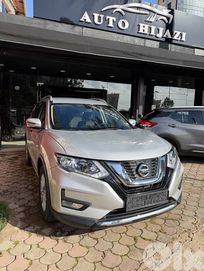 Nissan X-Trail 2019