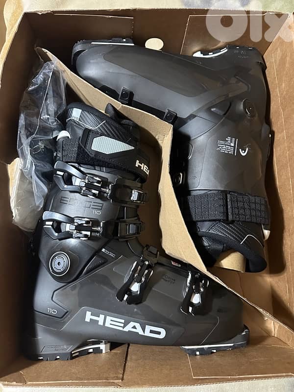 2025 HEAD ski boots HV28-28.5 2