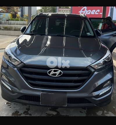 Hyundai Tucson 2018