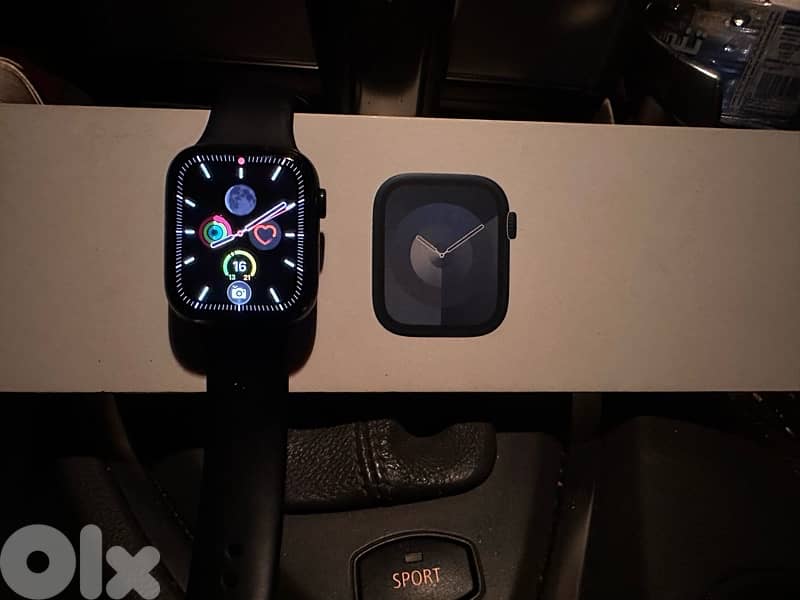apple watch series 9 1