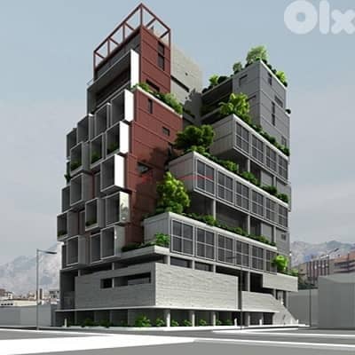 APARTMENT FOR SALE ACHRAFIEH BEIRUT WITH PAYMENT PLAN - شقة للبيع