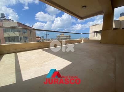 apartment in zalka 240m / شقة للبيع في الزلقا ٢٤٠ متر