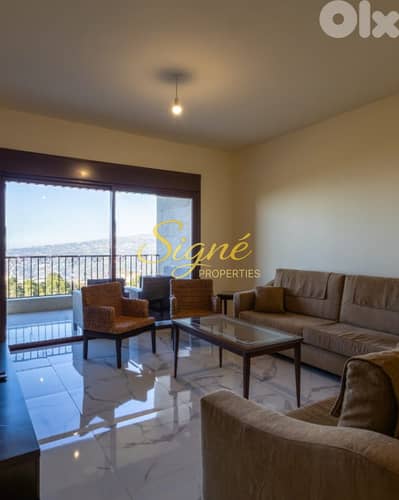 Apartment for Rent – Bikfaya – SGHG176