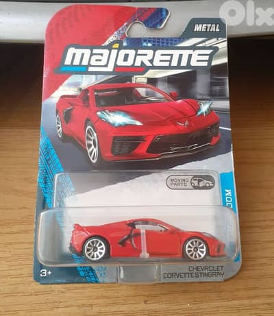 Majorette diecast car model 1;64