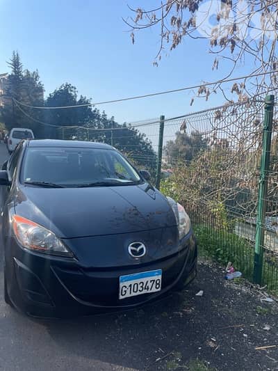 Mazda 3 2010