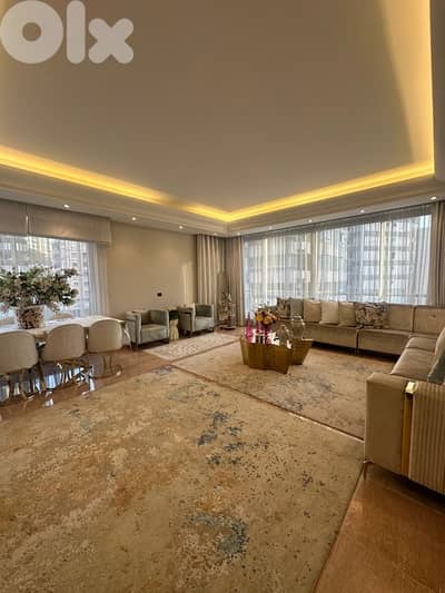 Furnished Apartment for Sale in Rawche - شقة فخمة للبيع في الروشة