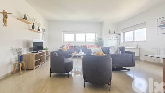 APARTMENT FOR SALE - ACHRAFIEH BEIRUT شقة للبيع الاشرفية