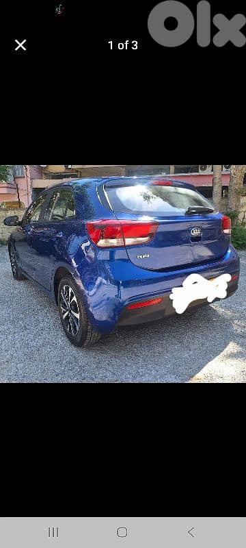 Kia Rio 2018