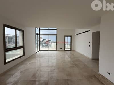 APARTMENT DUPLEX FOR SALE - YARZEH BAABDA شقة للبيع اليرزة بعبدا