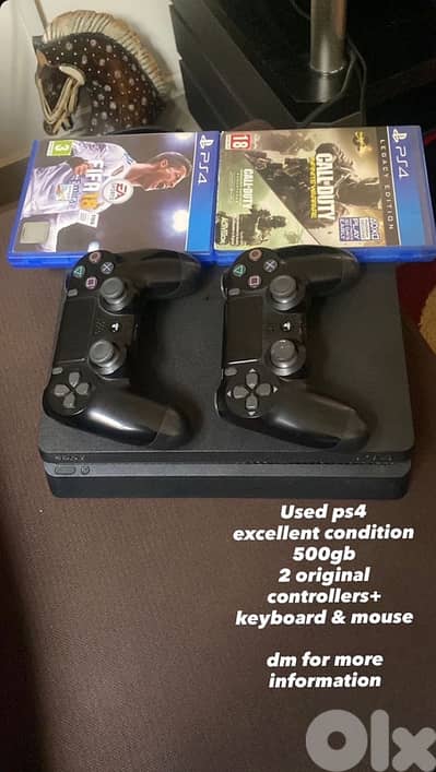 ps4 used for sale