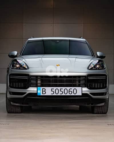 Special 6 Digits Car Plate Number